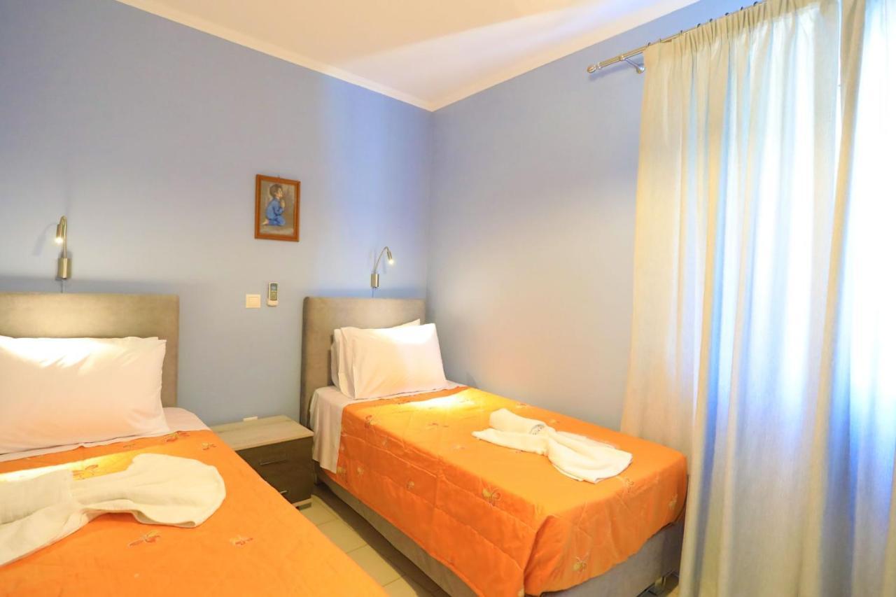 Alexandra Apartment Nisaki  외부 사진