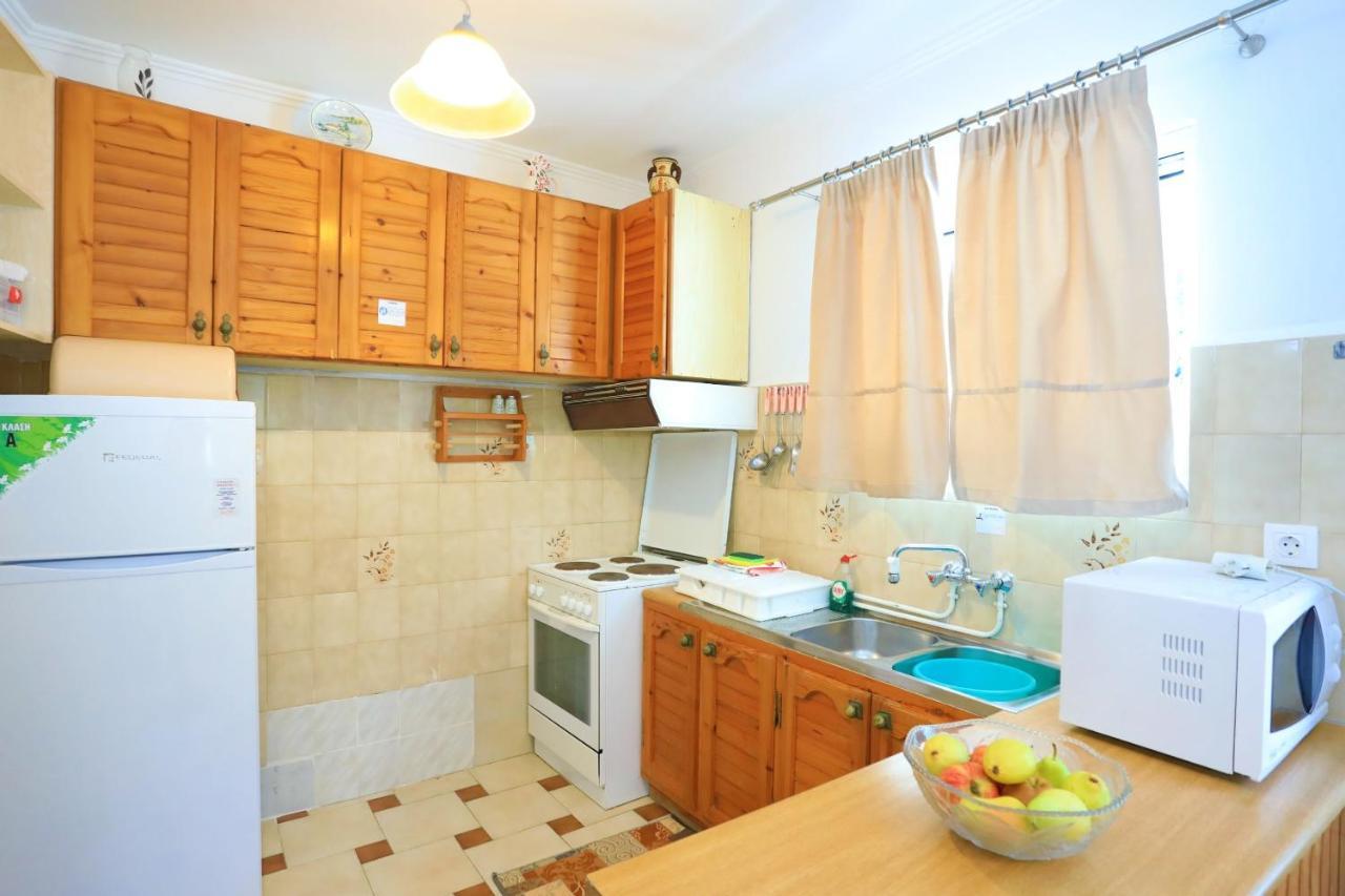 Alexandra Apartment Nisaki  외부 사진